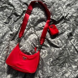 Prada Crossbody